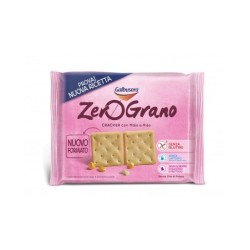 Zerograno Cracker Con Mais E Riso 320g