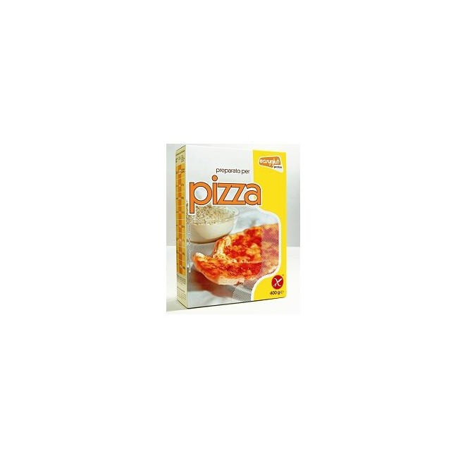 Easyglut Preparato Pizza 400 G