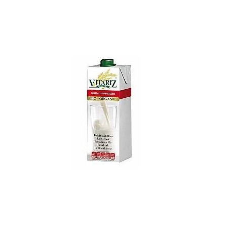 Latte Riso Vitariz 1 Litro Latte Riso Vitariz 1 Litro