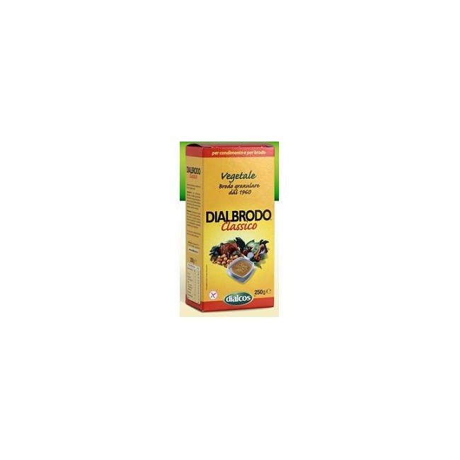 Dialbrodo Classico 250g