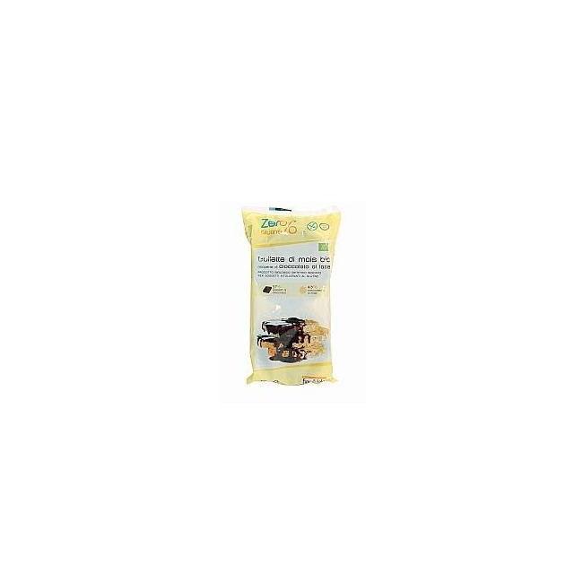 Zero% Glutine Gallette Mais Cioccolato 95 G Zero% Glutine Gallette Mais Cioccolato 95 G