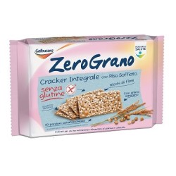 Zerograno Cracker Integrali 360g