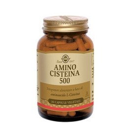 Solgar Amino Cisteina 500 30 Capsule