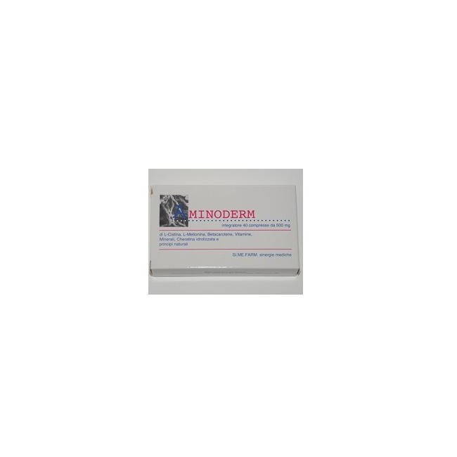 Aminoderm 40 Compresse