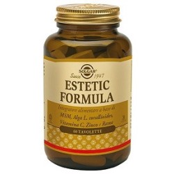 Solgar Estetic Formula 60 Tavolette