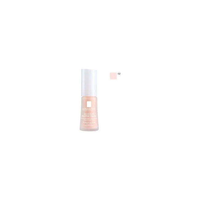 La Roche Posay Silicium Pastel Care Rose La Roche Posay Silicium Pastel Care Rose