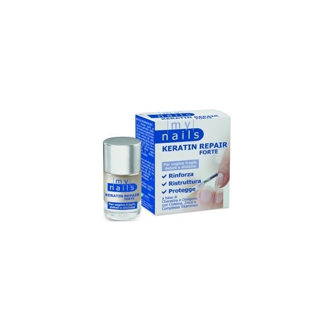 My Nails Keratin Repair Forte 10 Ml