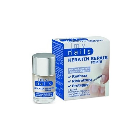 My Nails Keratin Repair Forte 10 Ml
