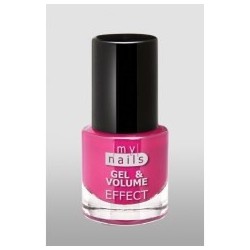 My Nails Gel & Volume Effect 04 Fucsia 7 Ml