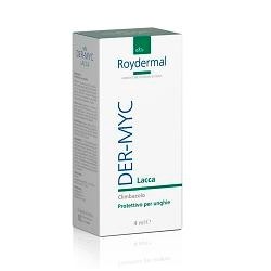 Der-myc Lacca Protettiva Unghie 4ml