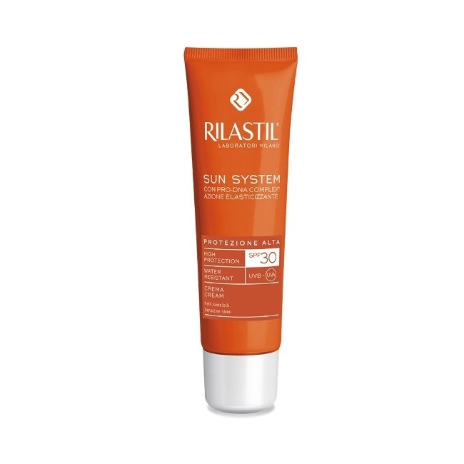 Rilastil Sun System Crema Spf 30 50 Ml Rilastil Sun System Crema Spf 30 50 Ml