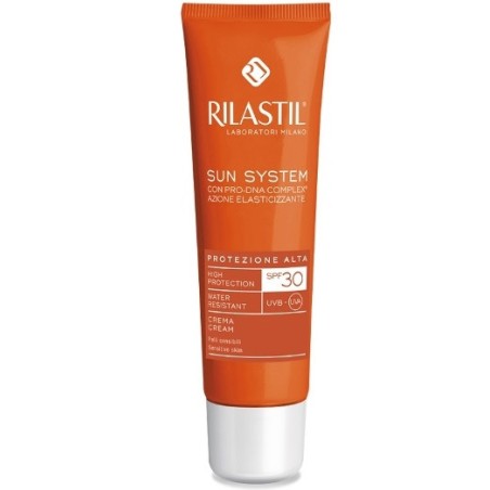 Rilastil Sun System Crema Spf 30 50 Ml Rilastil Sun System Crema Spf 30 50 Ml