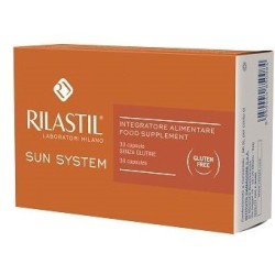 Rilastil Sun System 30 Compresse