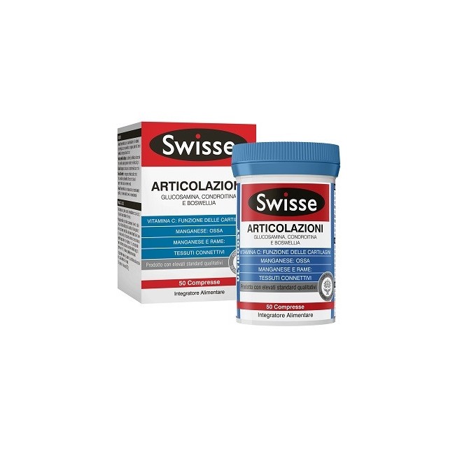 Swisse Articolazioni 50 Compresse