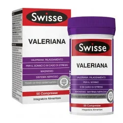 Swisse Valeriana 50 Compresse