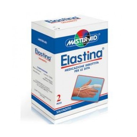 Master-aid Elastina Salvadito 2 Pezzi