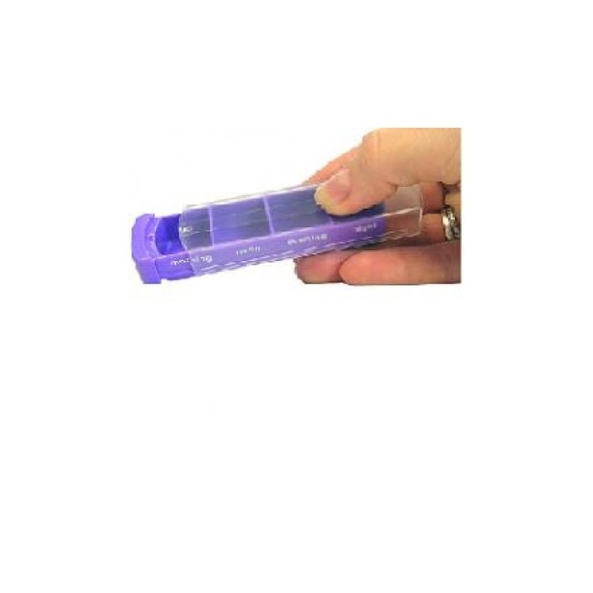 Minizer Portapillole Giornaliero Minizer Portapillole Giornaliero