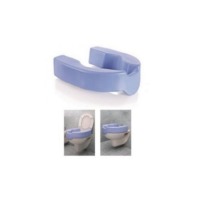 Mopedia Rialzo Wc/Bidet Eva