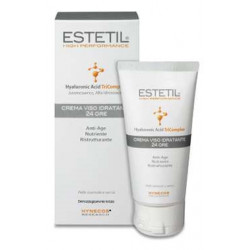 Estetil Crema Viso Idratante 24 Ore