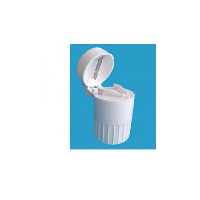 Porta Taglia Macina Pillole