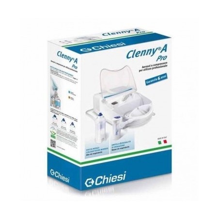 Chiesi Clenny A Pro Pack Kit Accessori