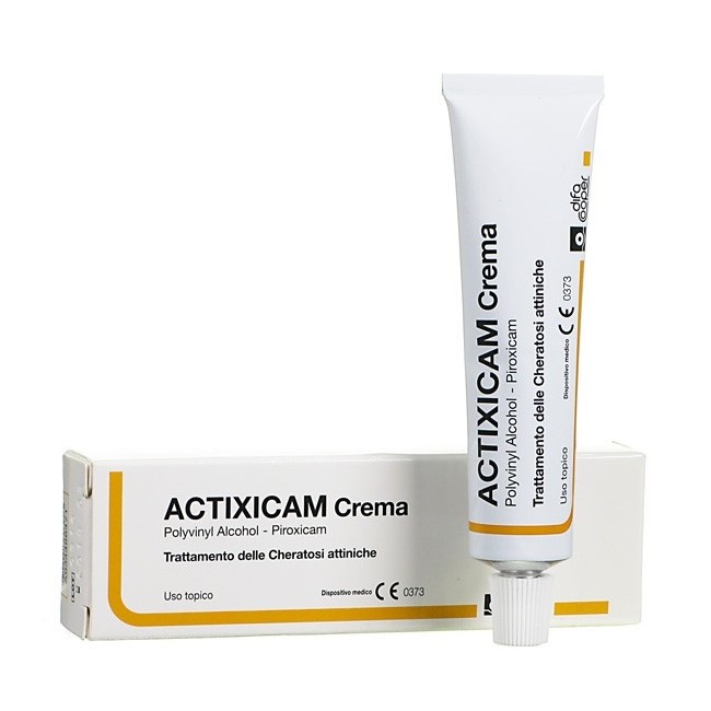 Actixicam Crema 30ml