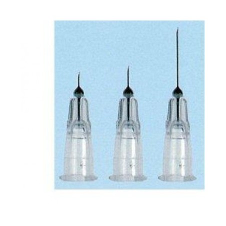 Ago Microiniezione 0,30x6 100 Pezzi Ago Microiniezione 0,30x6 100 Pezzi