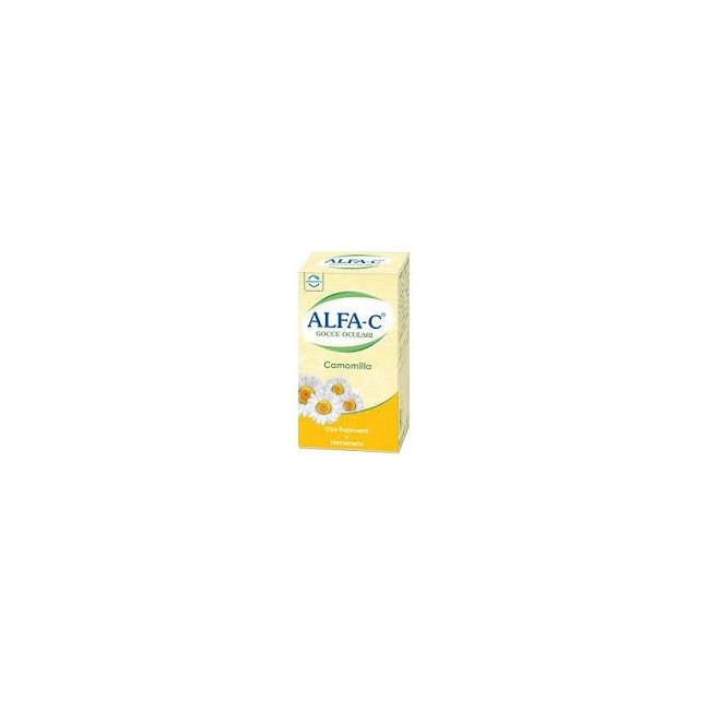 Alfa-c Gocce Oculari 10ml Alfa-c Gocce Oculari 10ml