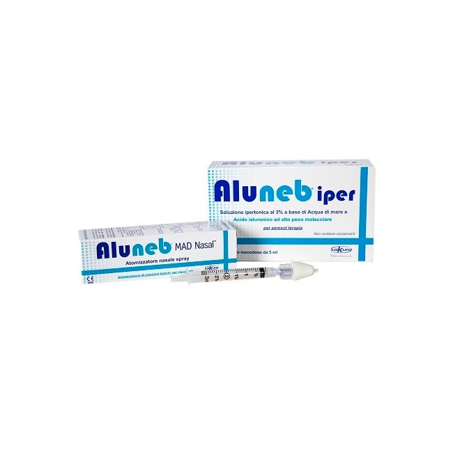 Aluneb Kit Ipertonico Aluneb Kit Ipertonico
