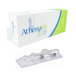 Athenavis 2000 Siringa Ha 30mg 2ml 3 Pezzi