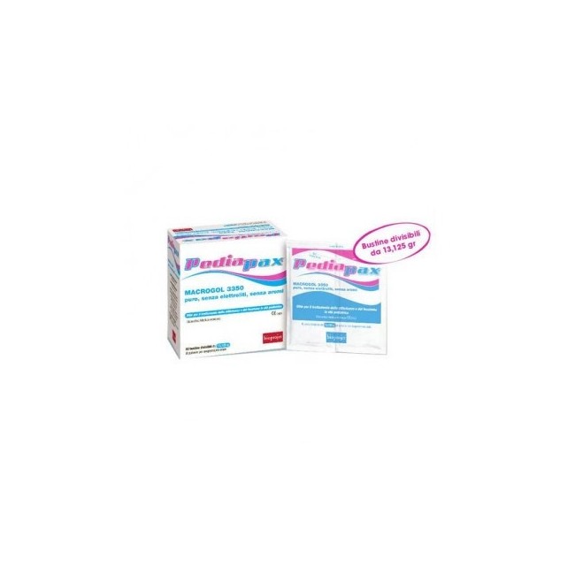Bioprojet Pediapax Polvere 400g Bioprojet Pediapax Polvere 400g