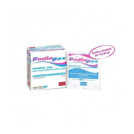 Bioprojet Pediapax Polvere 400g