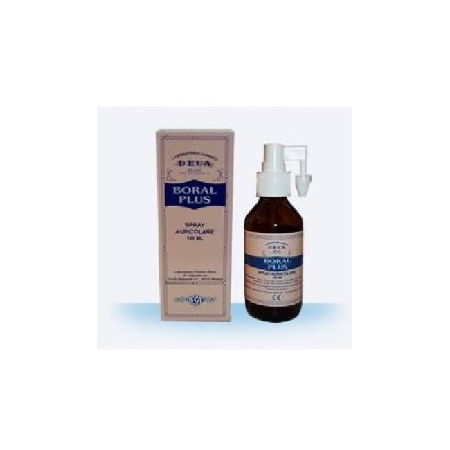 Boral Plus Spray 100ml Boral Plus Spray 100ml