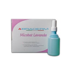 Braderm Micobat Lavanda 4x150ml