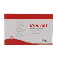 Broncalt Strip 5ml 10 Flaconcini