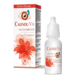 Calenduvis Gocce Oculari Calendula 15ml