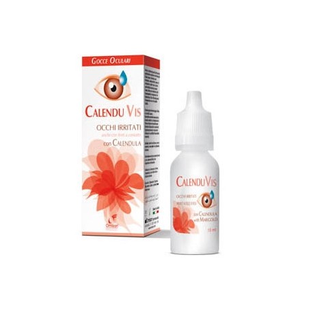 Calenduvis Gocce Oculari Calendula 15ml