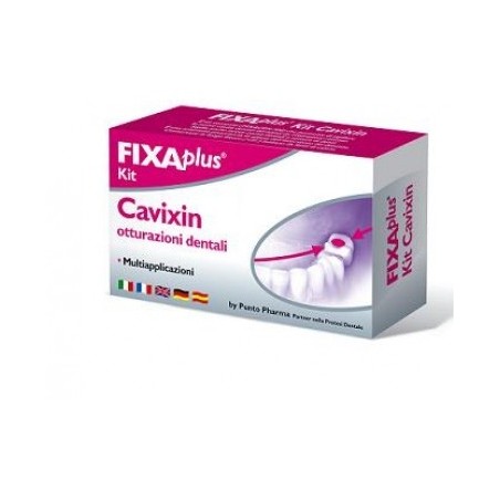 Cavixin Fixaplus Kit Cavixin Fixaplus Kit