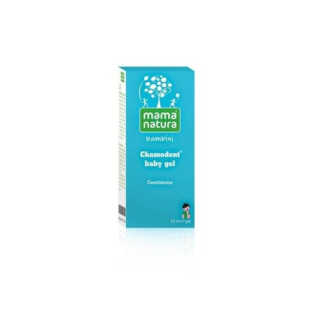 Chamodent Baby Gel Gengivale 10 Ml Chamodent Baby Gel Gengivale 10 Ml