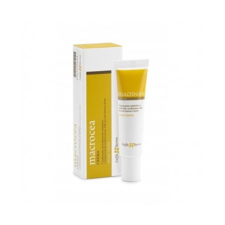 Cieffe Derma Macrocea Crema 15ml