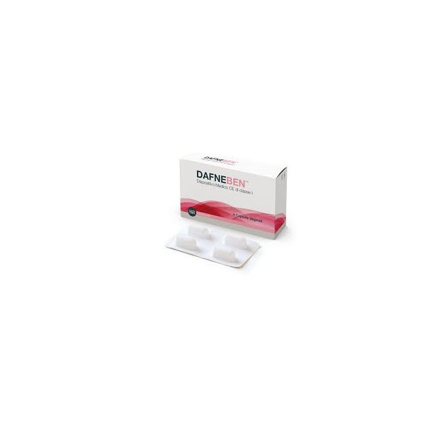Dafneben 8 Capsule Vaginali