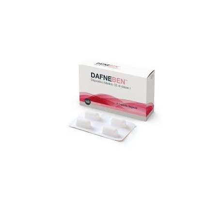 Dafneben 8 Capsule Vaginali