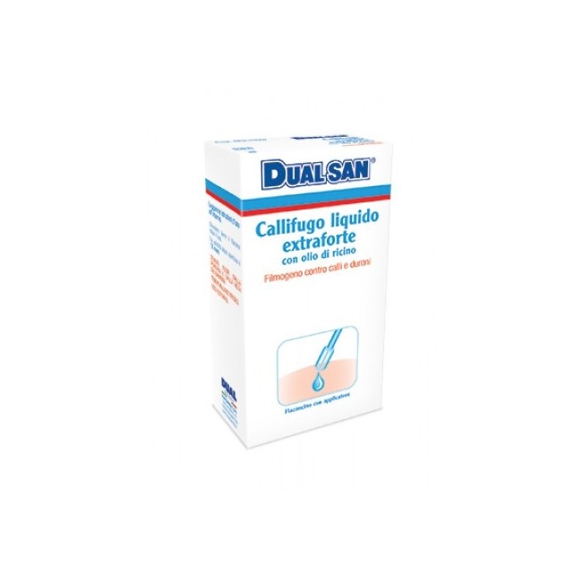 Dualsan Callifugo Liquido Extraforte 12ml Dualsan Callifugo Liquido Extraforte 12ml