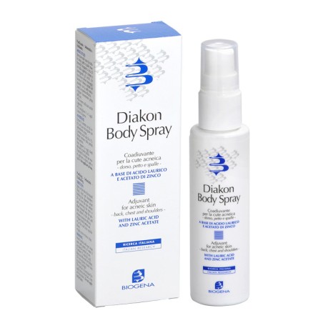 Diakon Body Spray 75 Ml Diakon Body Spray 75 Ml