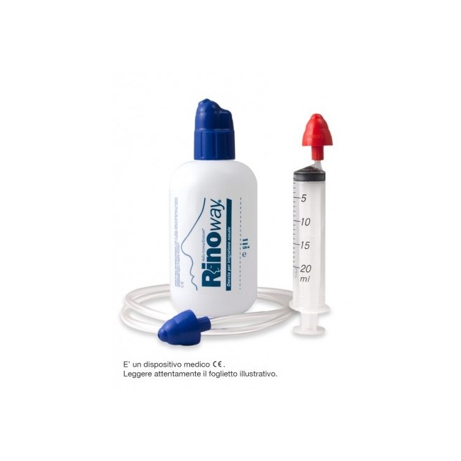 Envicon Medical Rinoway® Doccia Per Irrigazione Nasale