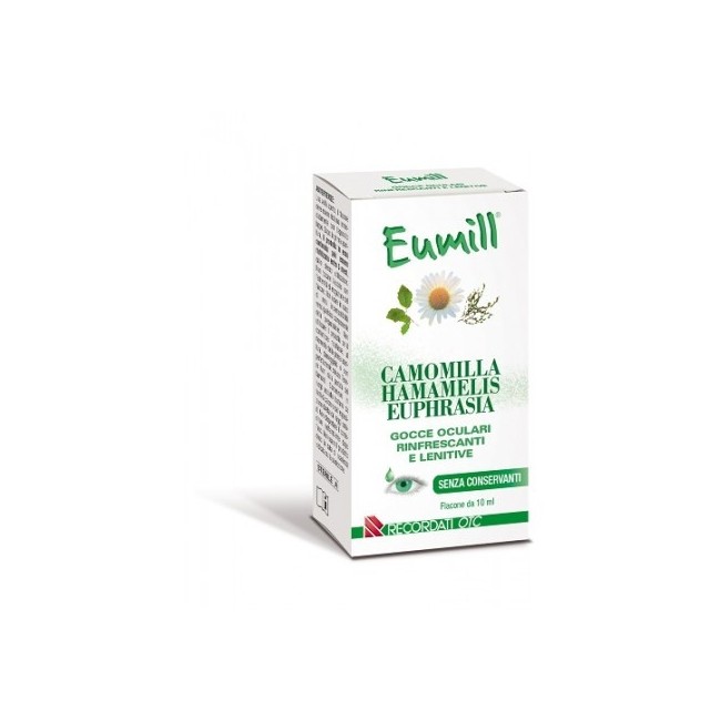 Eumill Flacone 10ml Eumill Flacone 10ml