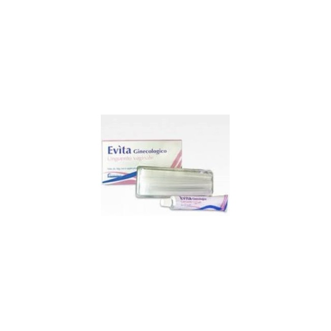Evita Ginecologico Unguento Vaginale 30g