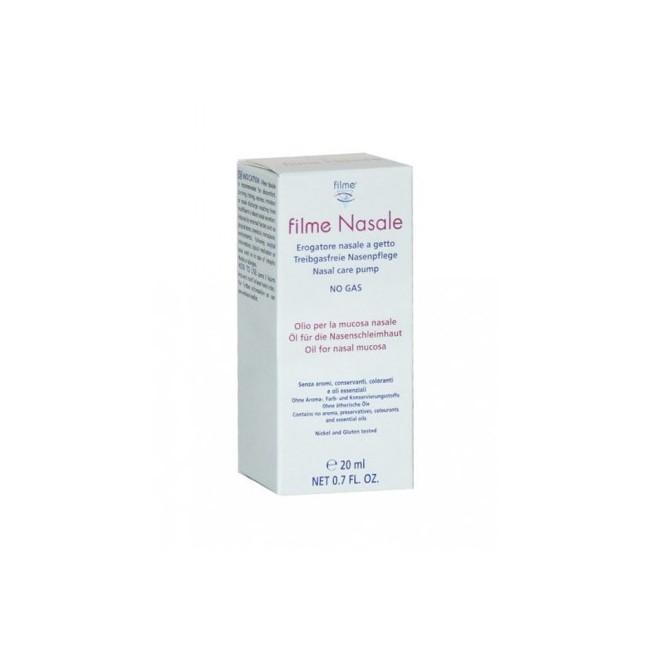 Filme Nasale Olio Per La Mucosa Nasale 20ml