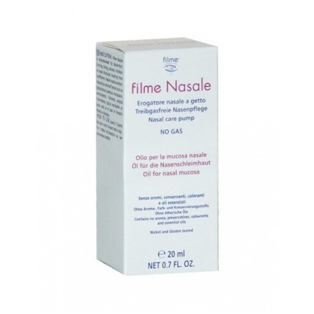 Filme Nasale Olio Per La Mucosa Nasale 20ml