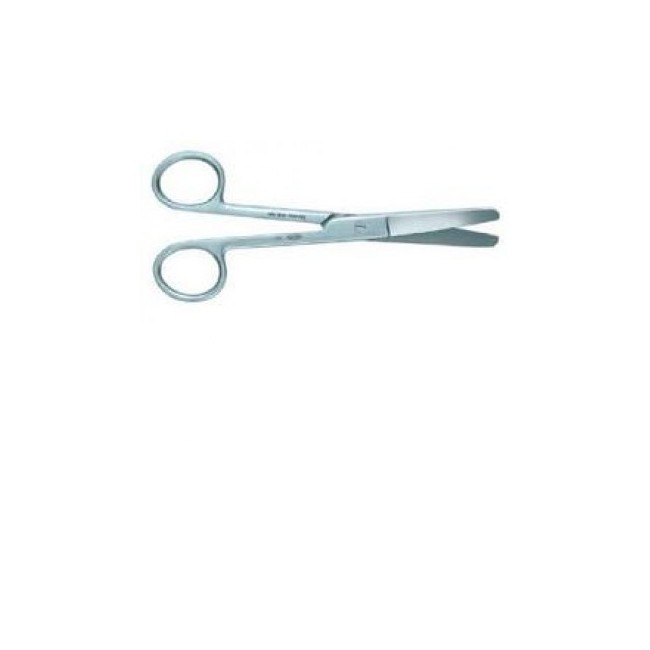 Forbici Retta Punta Tonda 14cm Forbici Retta Punta Tonda 14cm